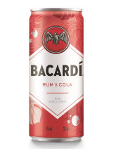 Bacardi 0.250 5%