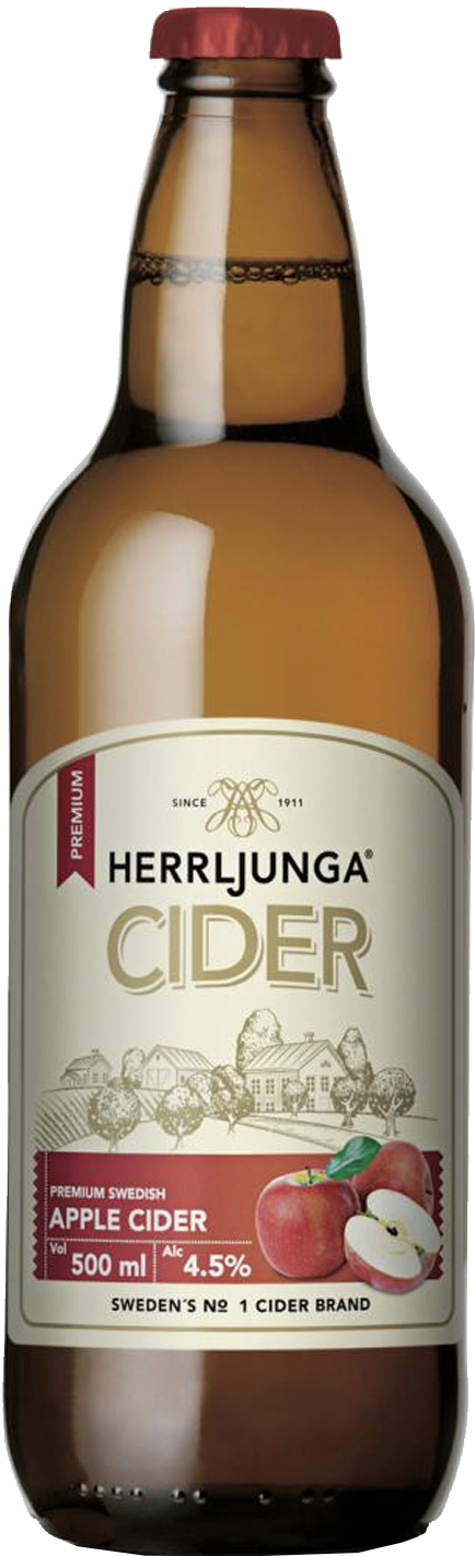 Herrljunga cider Herrljunga cider