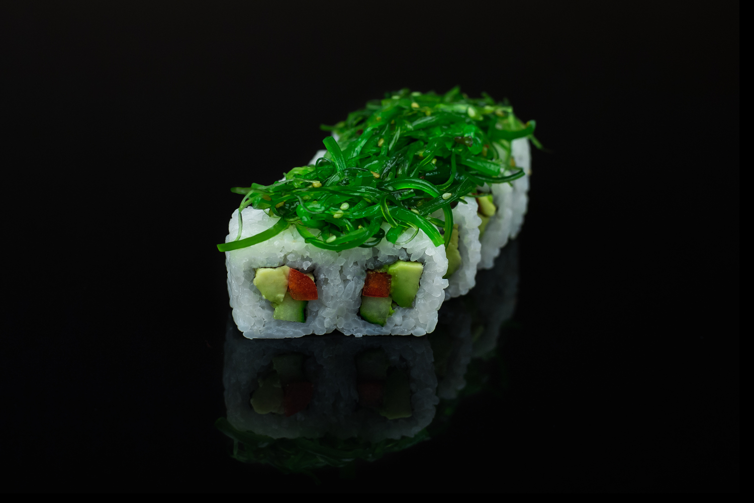 Yasai Chukka maki Yasai Chukka maki